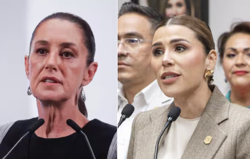 ASEGURA GOBERNADORA DE BAJA CALIFORNIA QUE NO LE CONGELARON CUENTAS BANCARIAS EN EU